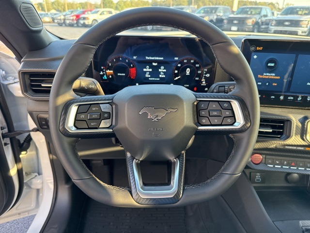 2025 Ford Mustang EcoBoost photo 13