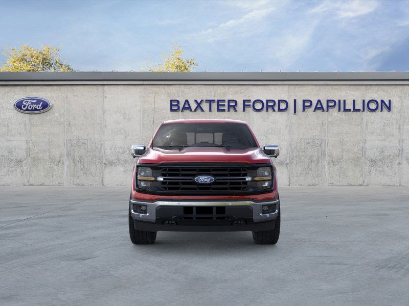 2025 Ford F-150 XLT photo 21