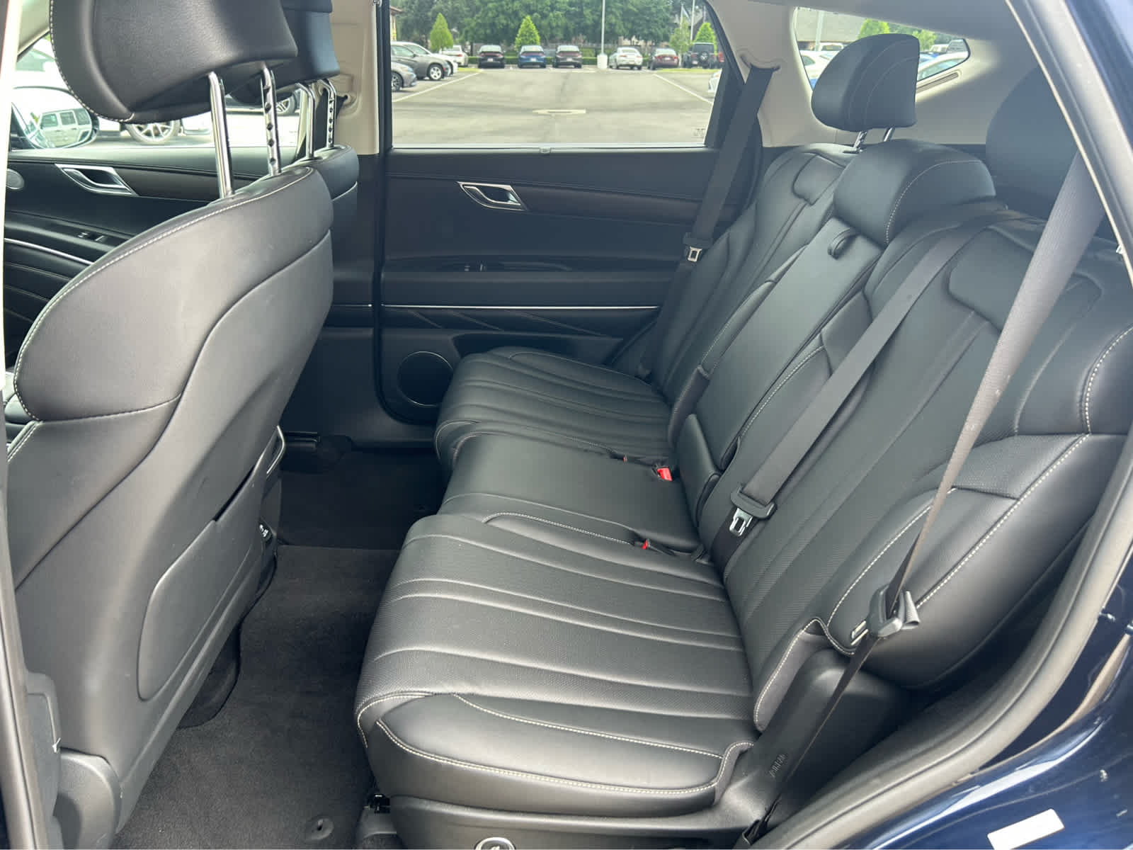 2024 Genesis GV80 Advanced 2.5T Prestige photo 8