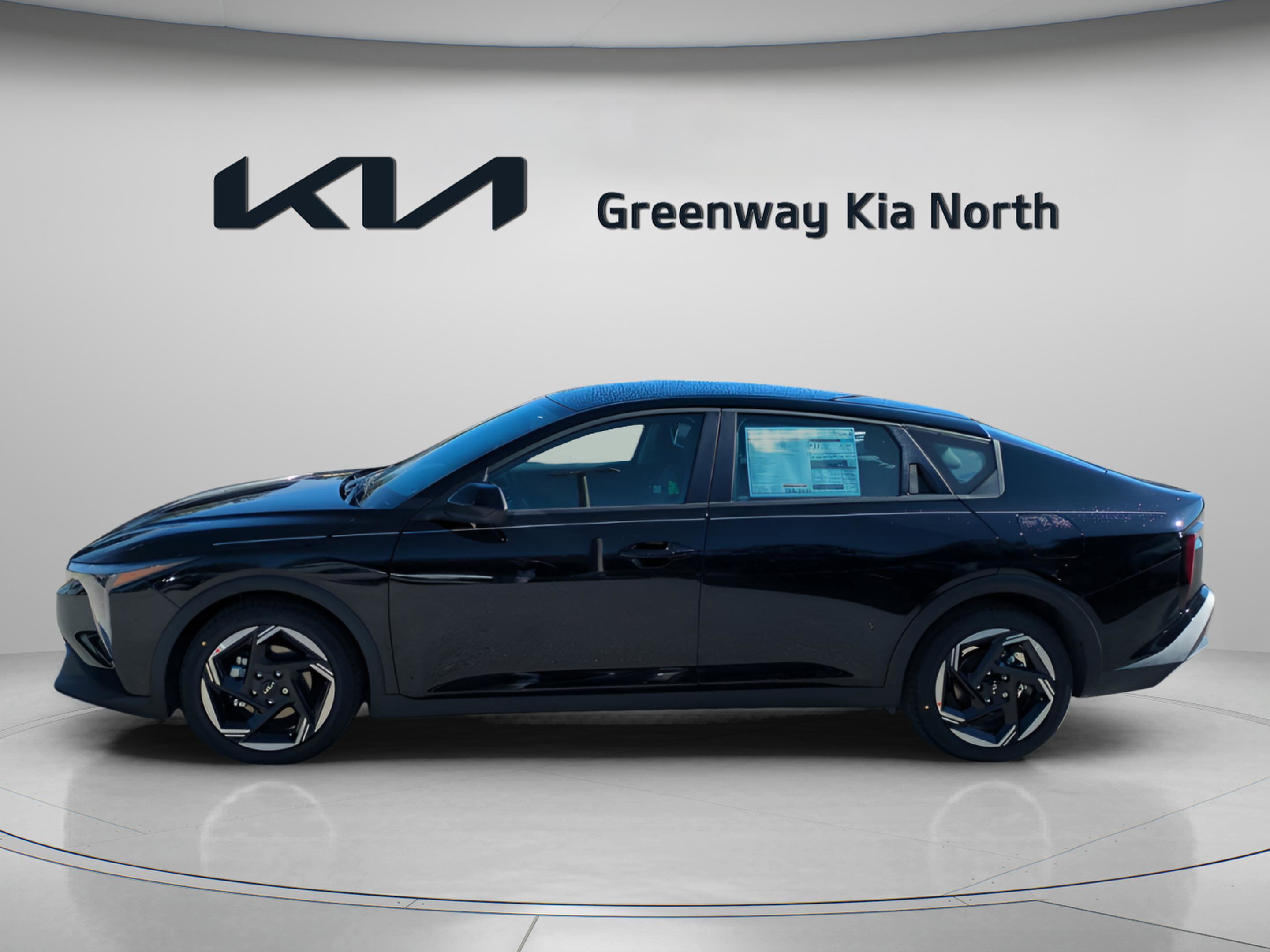 2025 Kia K4 EX photo 4
