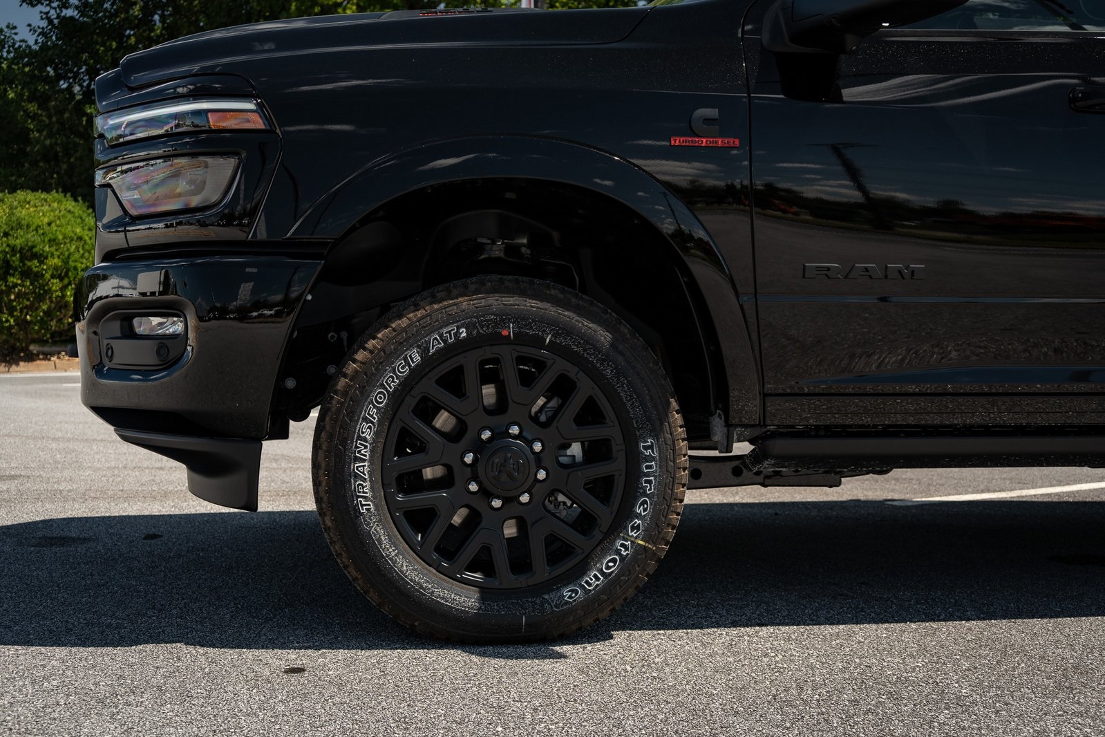 2026 Ram 2500 Limited photo 7
