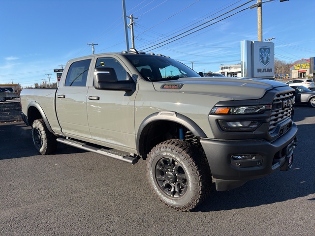 2026 RAM Ram 2500 Pickup Tradesman's photo