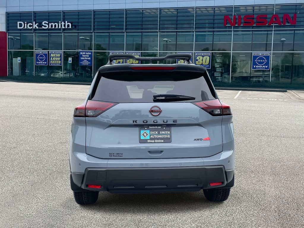 2026 Nissan Rogue SV photo 2