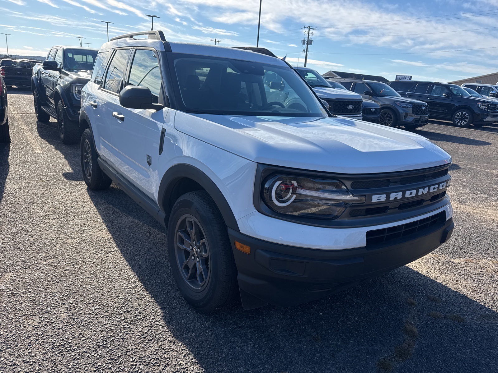 2024 Ford Bronco Sport Big Bend's photo