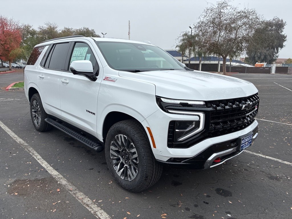 2026 Chevrolet Tahoe Z71's photo