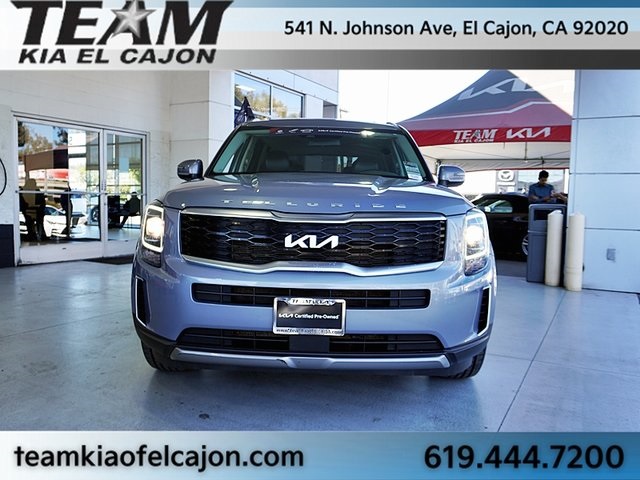 2022 Kia Telluride S photo 4