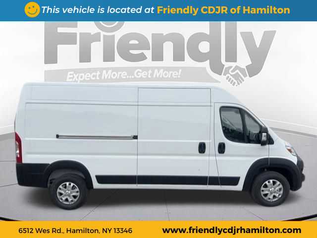 2024 Ram ProMaster 2500 photo 4