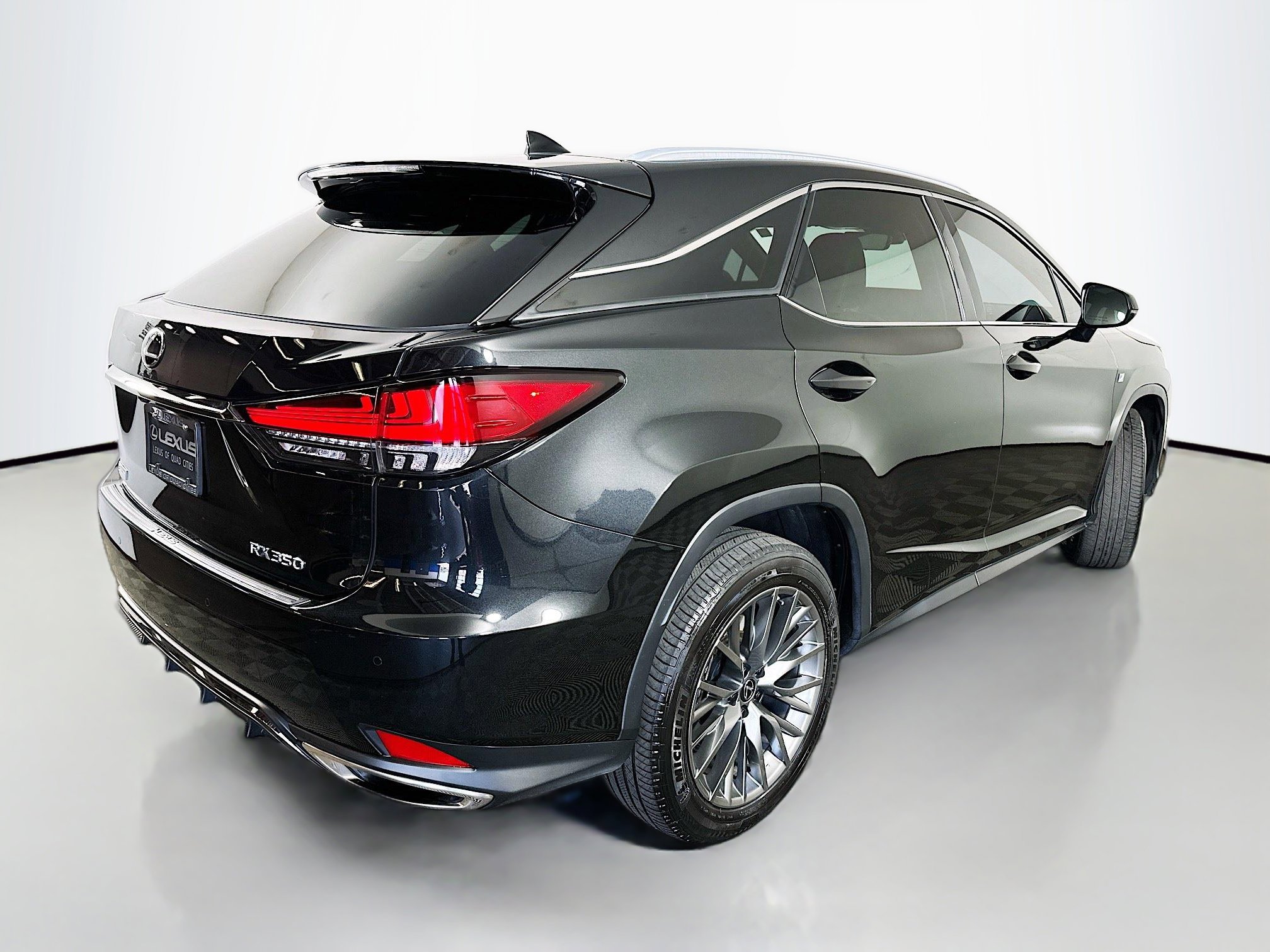 2022 Lexus RX 350 F SPORT photo 7
