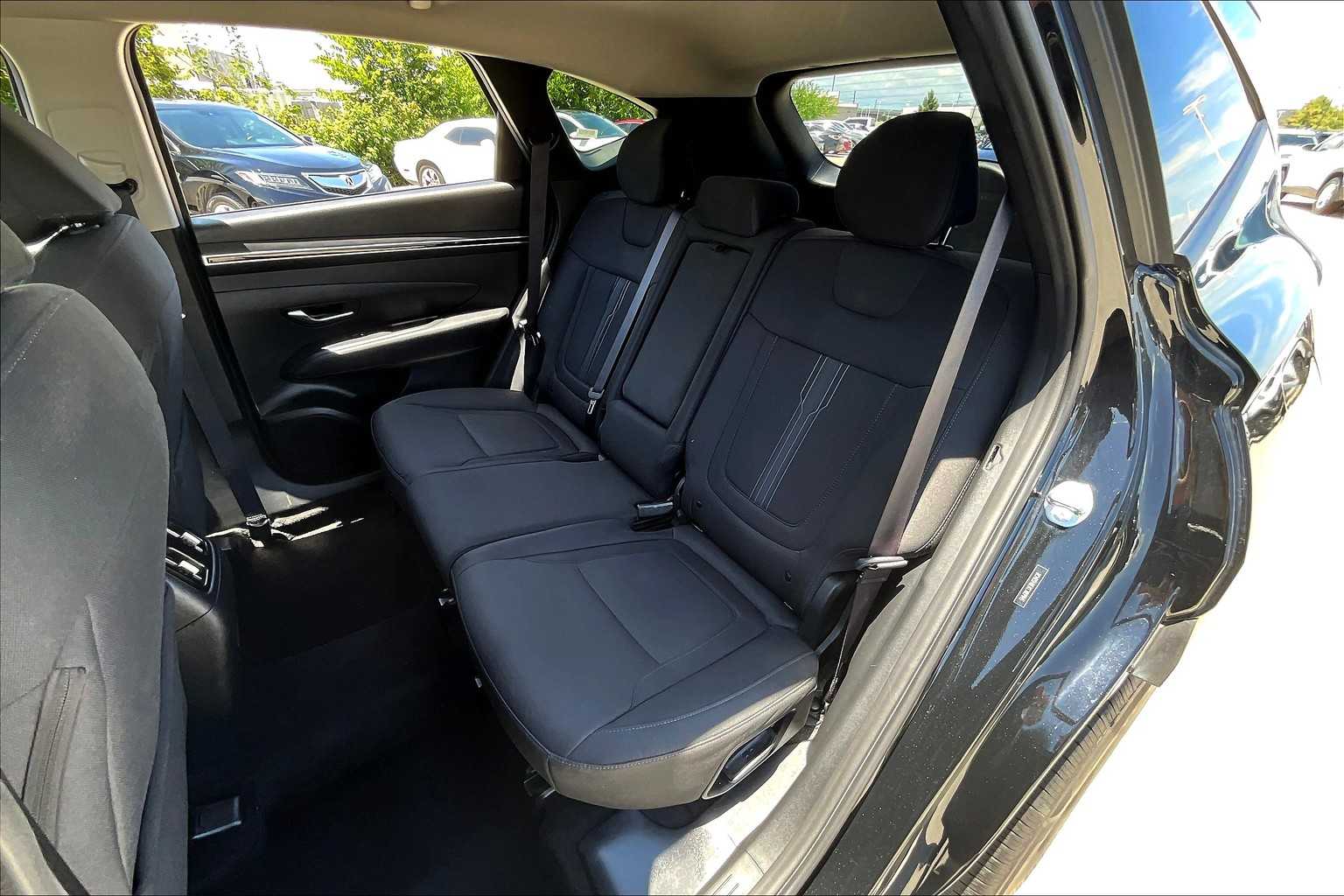 2024 Hyundai Tucson SEL Sport photo 19