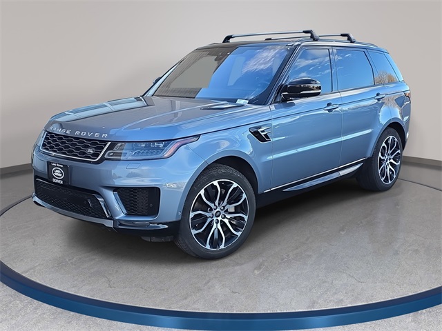 2020 Land Rover Range Rover Sport HSE's photo