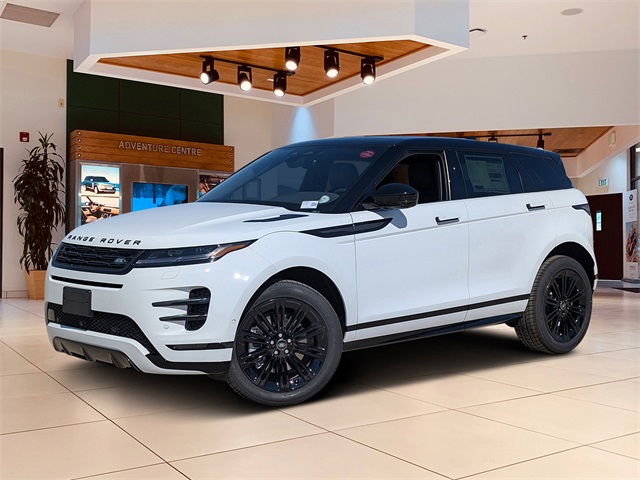 2026 Land Rover Range Rover Evoque