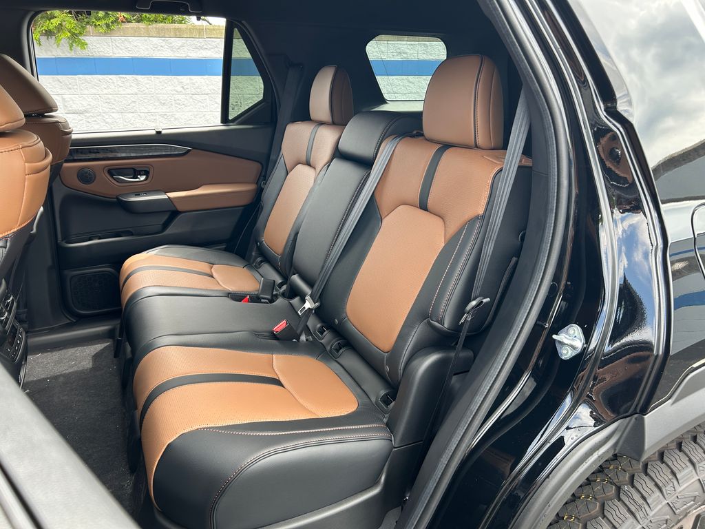 2026 Honda Passport TrailSport Elite photo 15