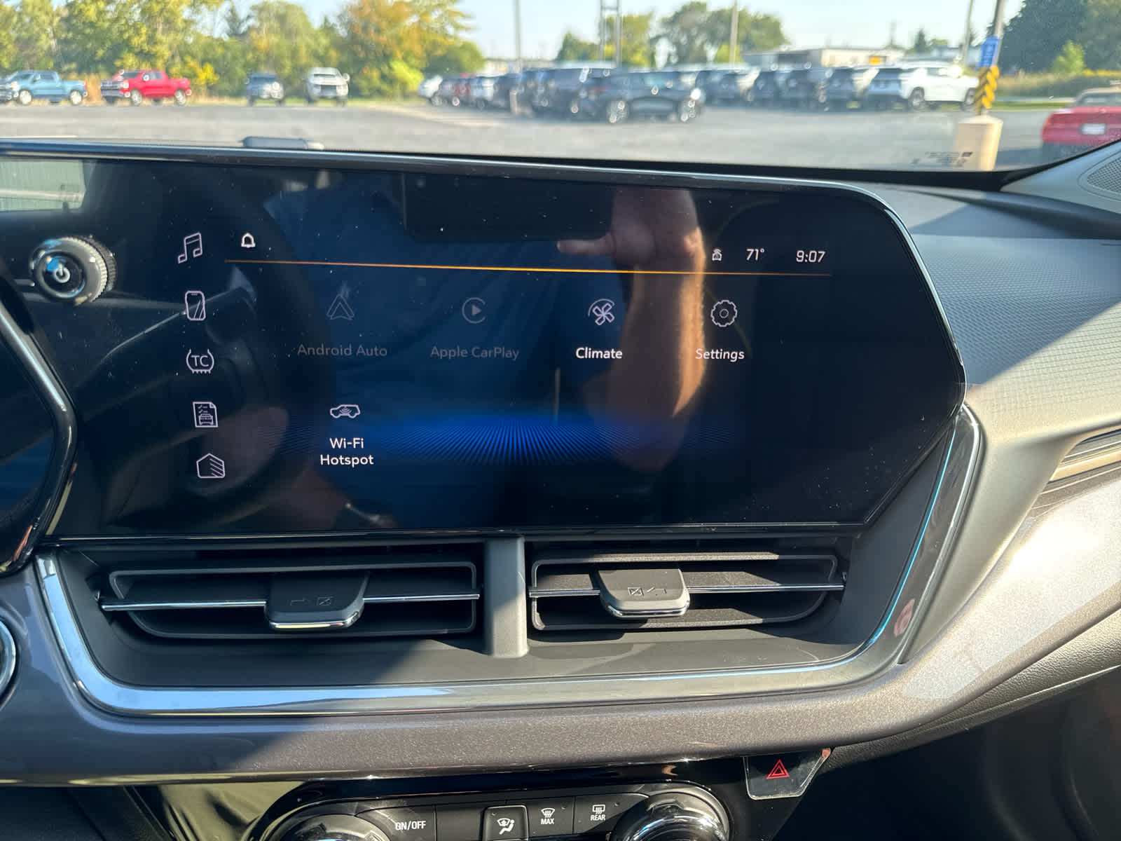 2026 Chevrolet Trax ACTIV photo 22