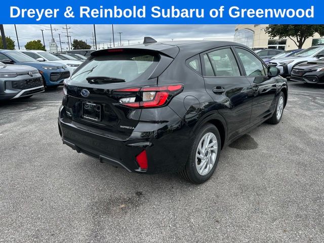 2025 Subaru Impreza Base photo 7