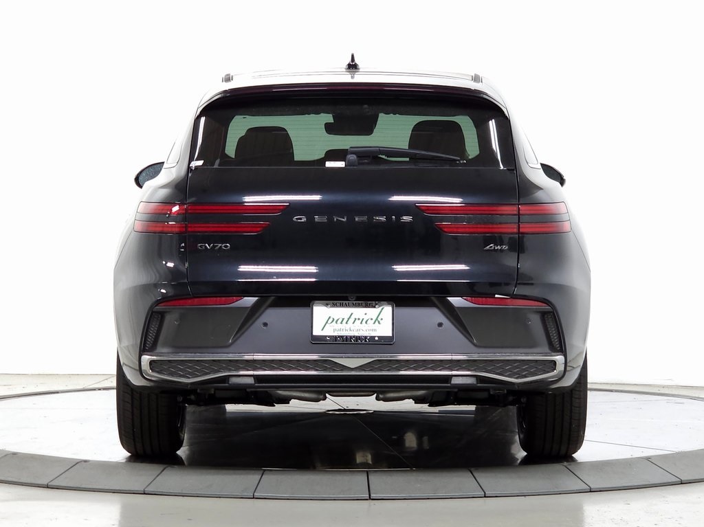 2026 Genesis GV70 2.5T Select photo 6