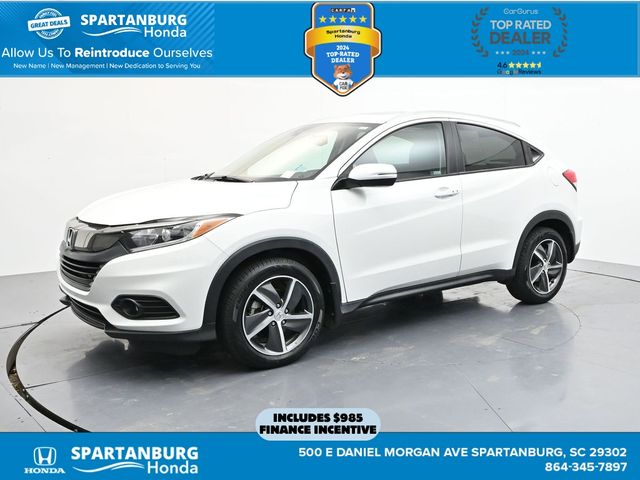 2022 Honda HR-V EX-L's photo