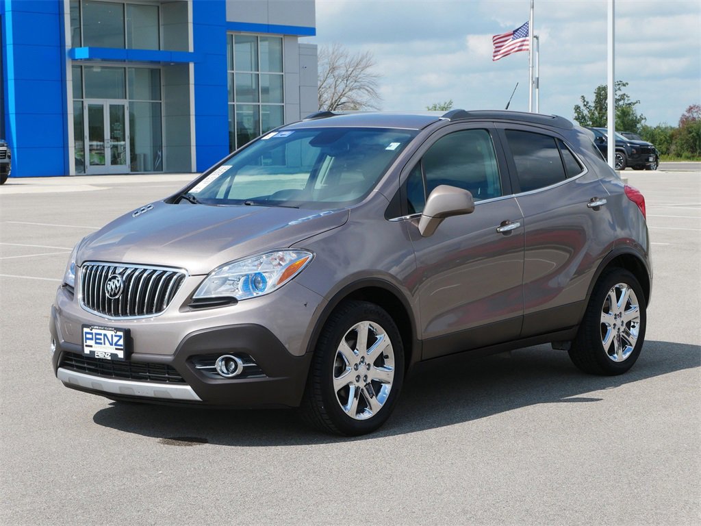 2013 Buick Encore Convenience photo 2