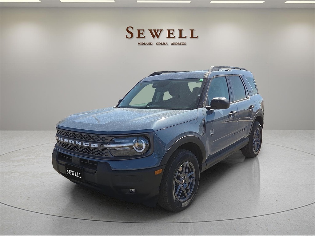 2025 Ford Bronco Sport Big Bend's photo