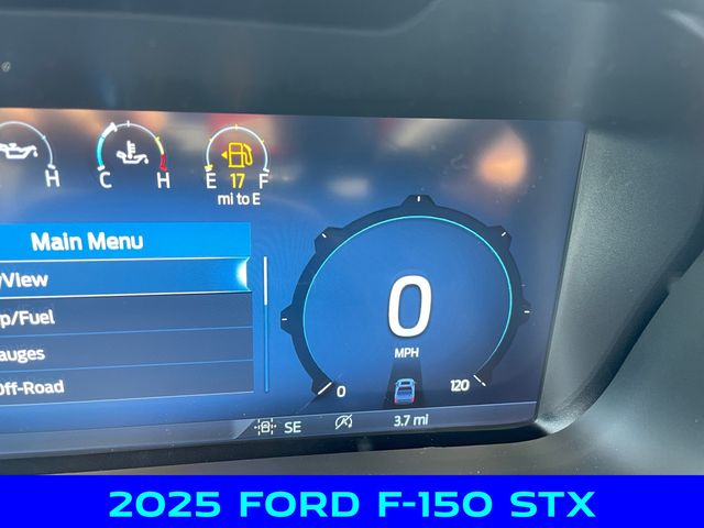 2025 Ford F-150 STX photo 2