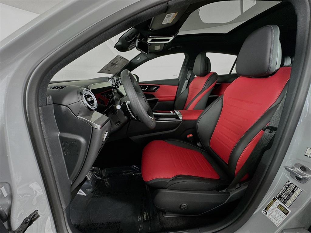 2026 Mercedes Benz GLC 43 AMG 4MATIC photo 20