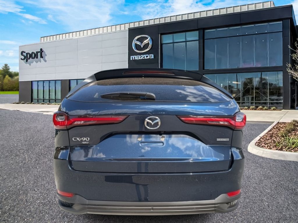 2025 Mazda CX-90 3.3 Turbo Select photo 4