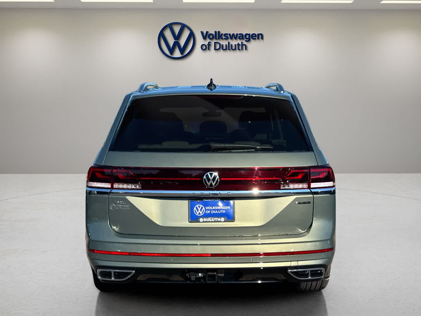 2026 Volkswagen Atlas SEL Premium R-Line photo 3