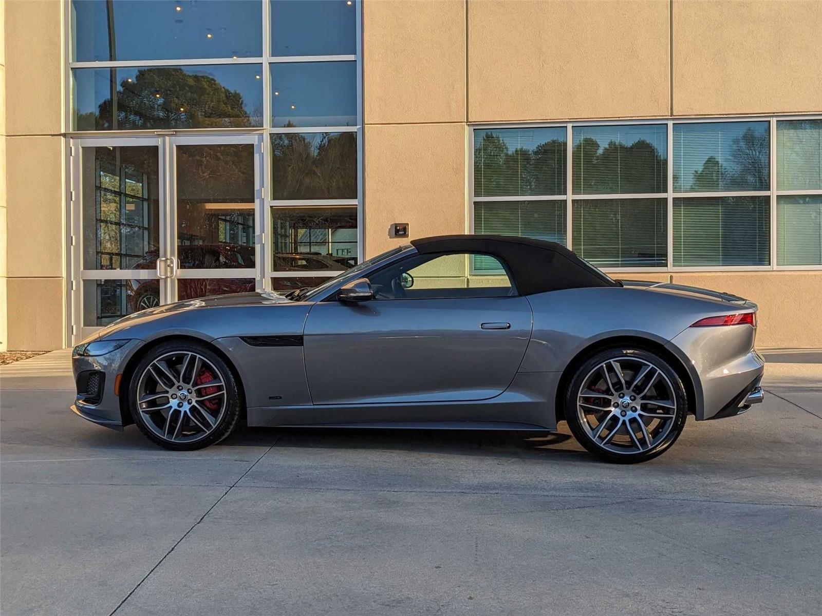2024 Jaguar F-TYPE P450 R75 photo 8