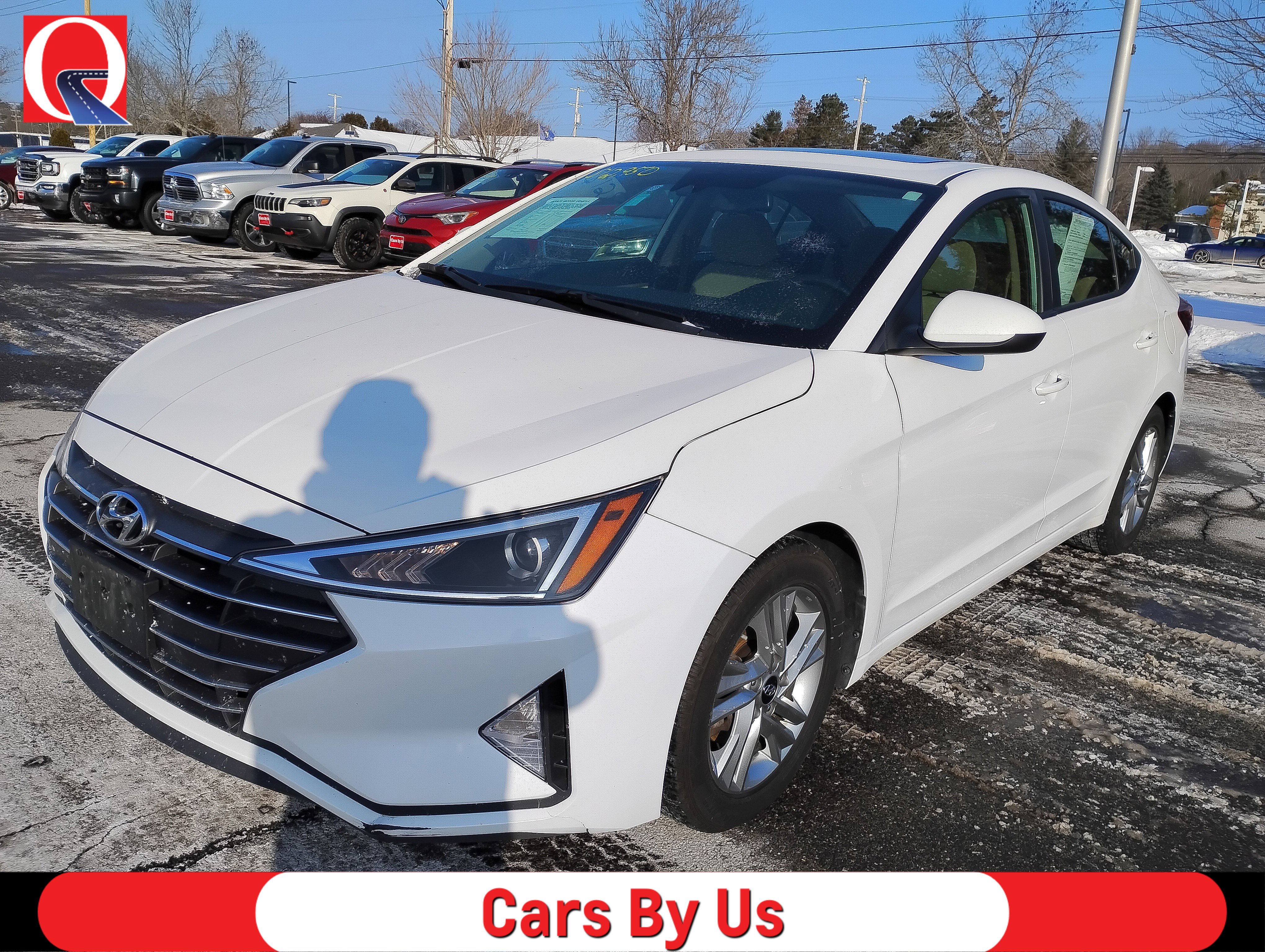 2020 Hyundai Elantra Value Edition's photo