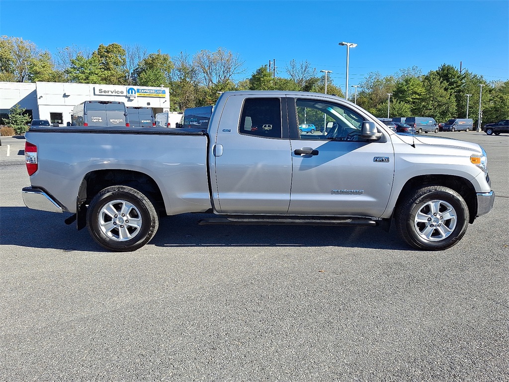 2017 Toyota Tundra TRD Pro photo 8