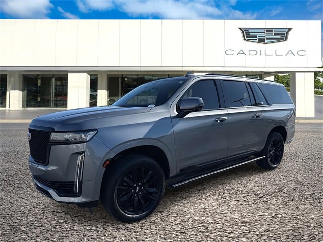 2022 Cadillac Escalade ESV Sport's photo
