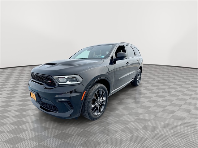 2022 Dodge Durango GT Plus photo 4