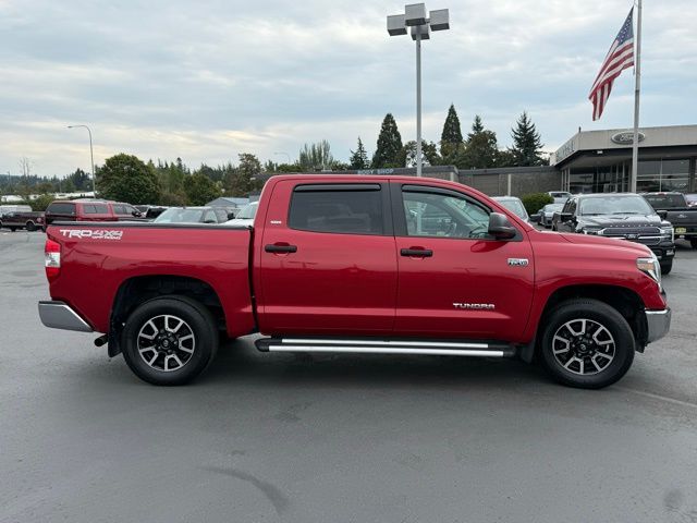 2020 Toyota Tundra SR5 Grade photo 2