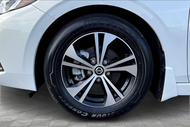 2020 Nissan Sentra SV photo 20