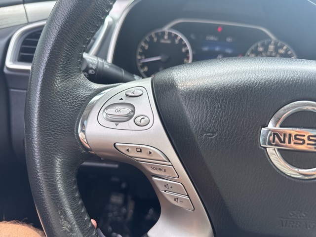 2015 Nissan Murano SL photo 19