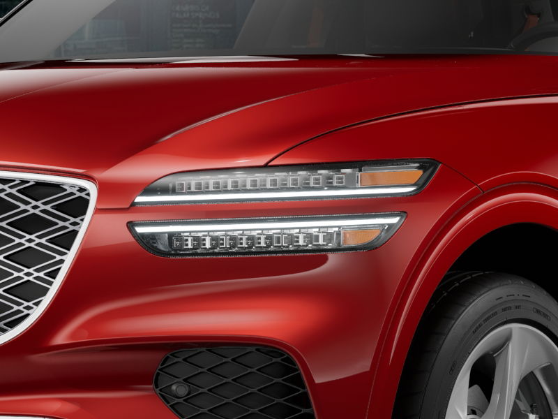 2026 Genesis GV70 2.5T Advanced photo 9
