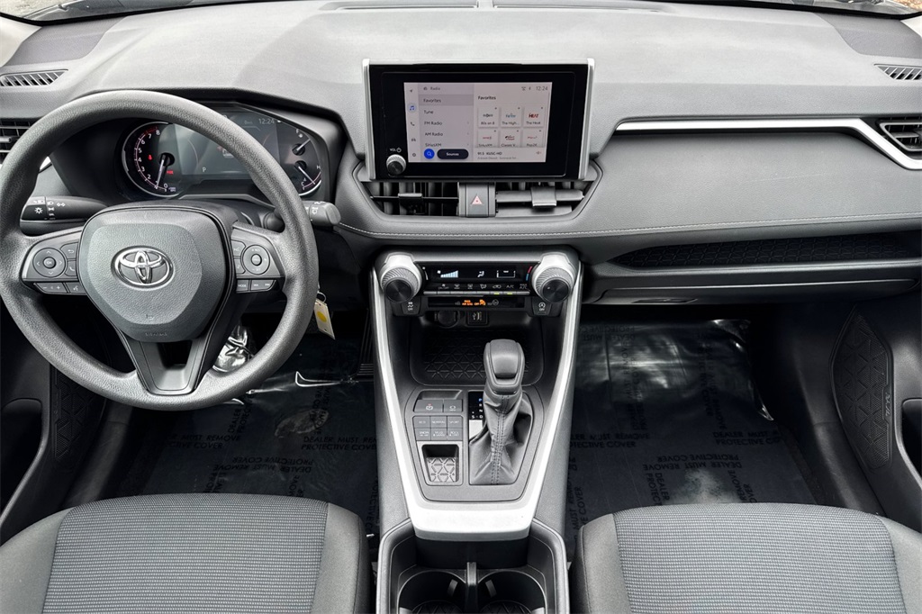 2024 Toyota RAV4 LE photo 11