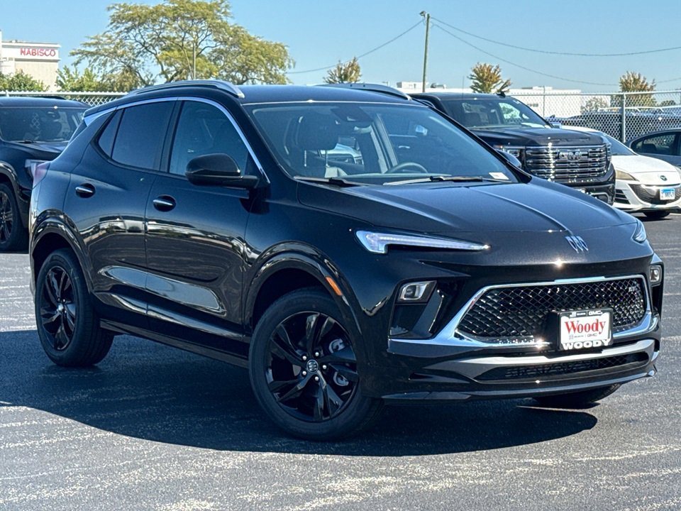 2026 BUICK ENCORE GX - Image 1