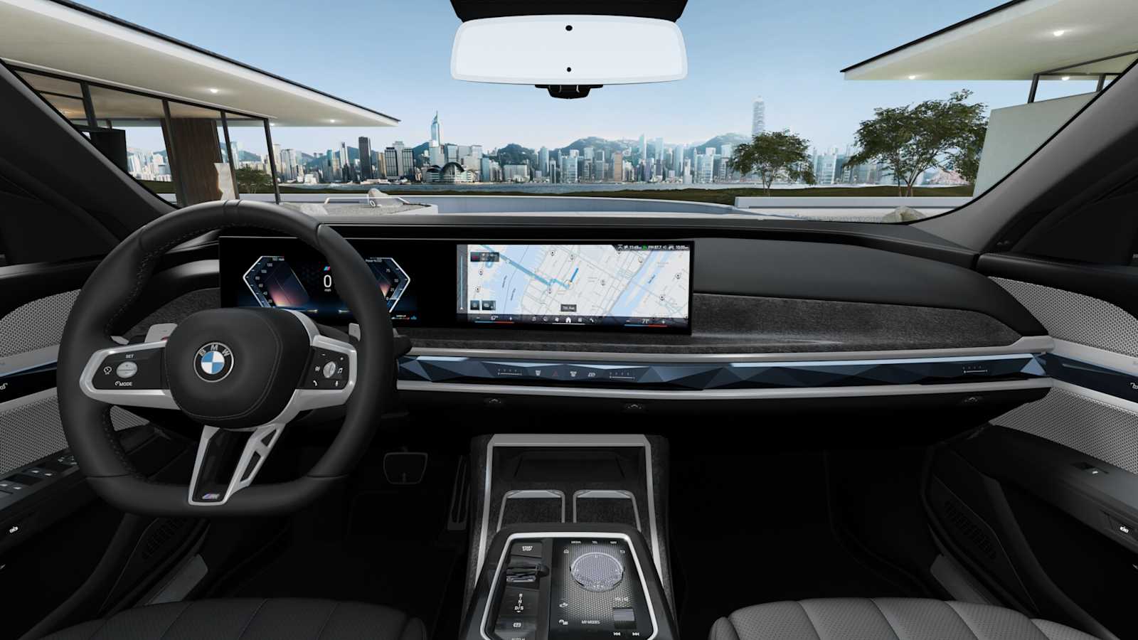 2026 Bmw 740i xDrive Sedan photo 10