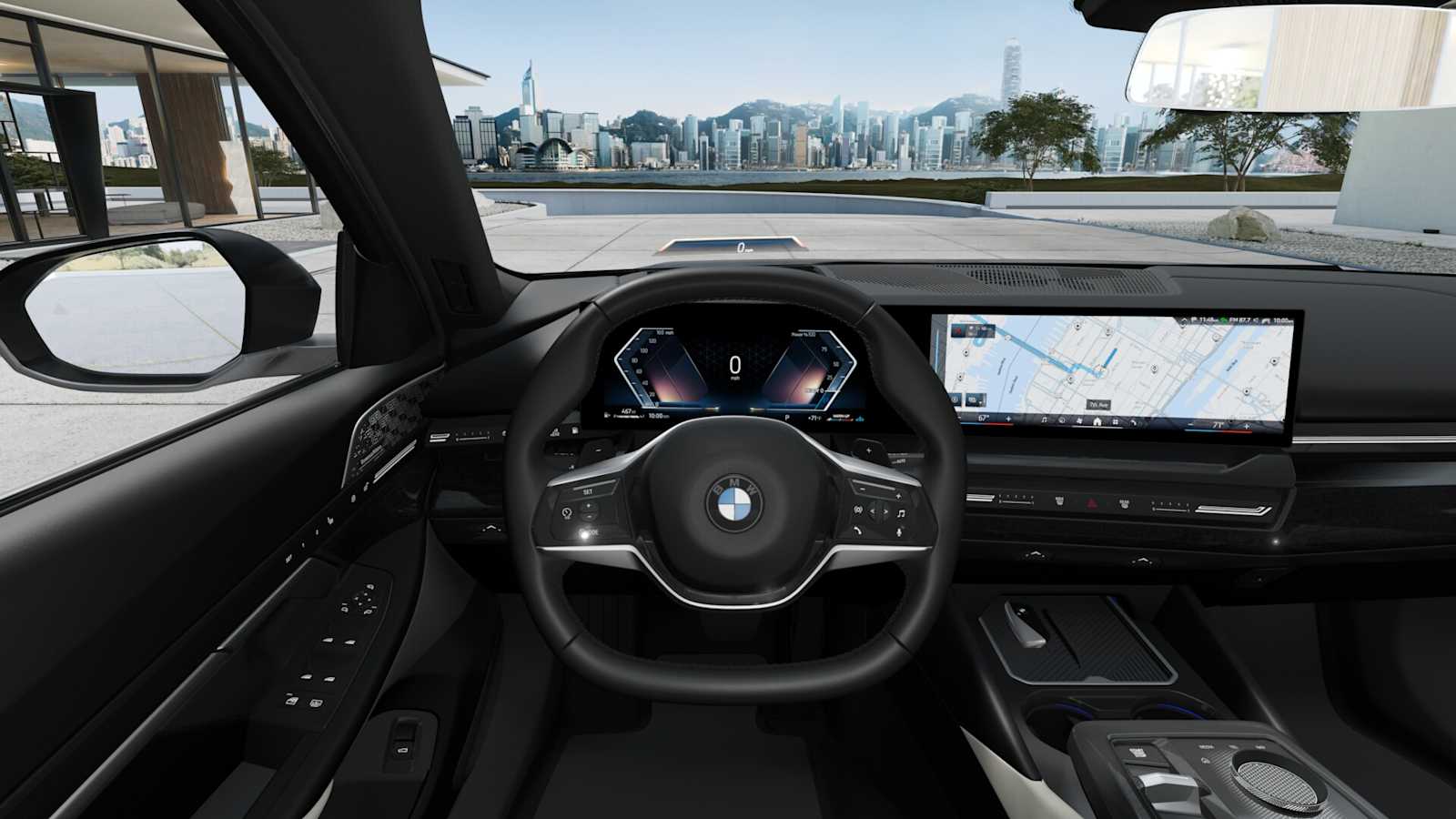 2026 Bmw 530i photo 12