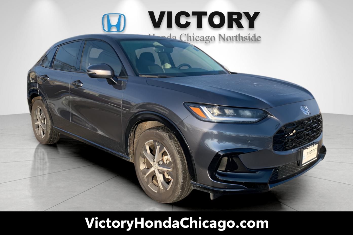 2025 Honda HR-V EX-L's photo