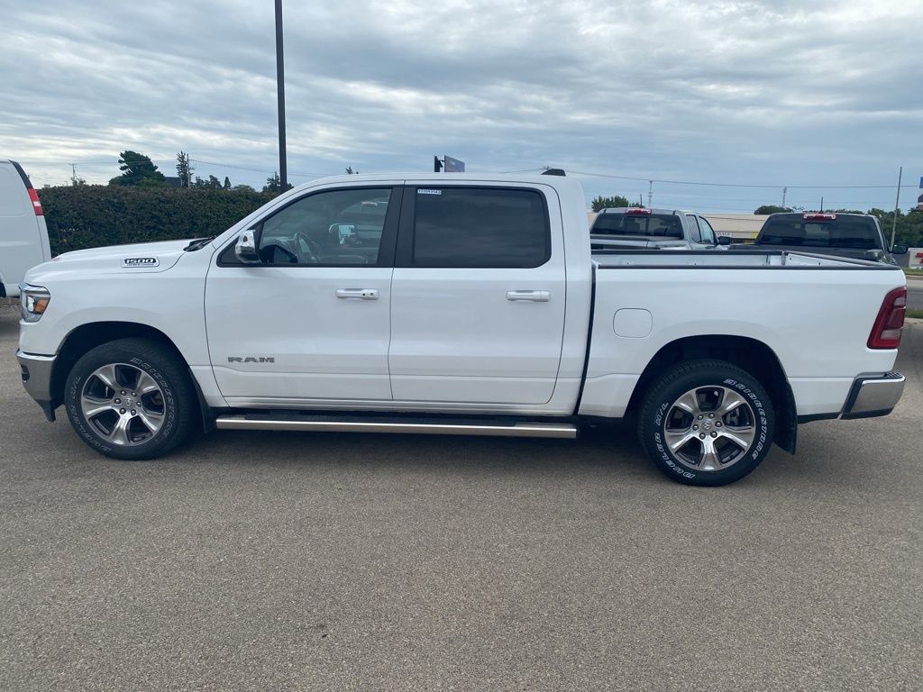 2023 Ram 1500 Laramie photo 5