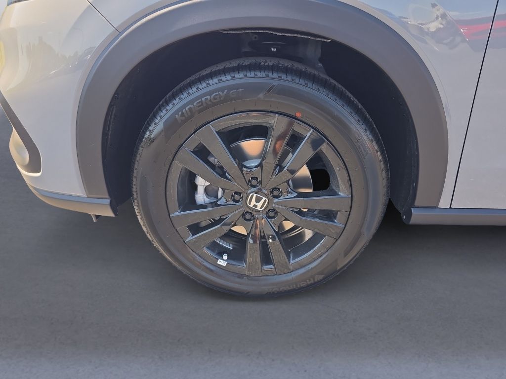 2026 Honda HR-V Sport photo 10