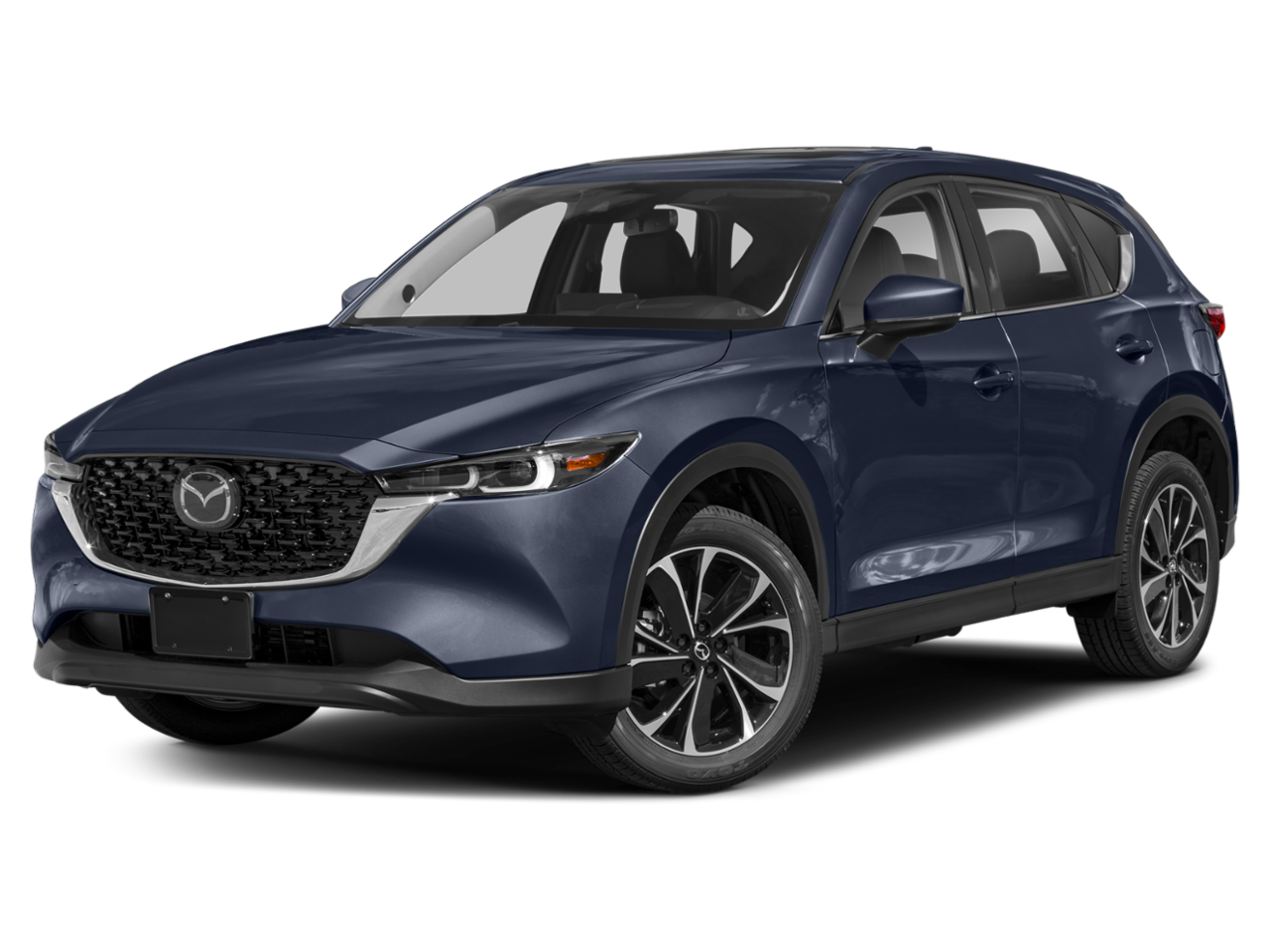 2023 Mazda CX-5 S Premium Plus package's photo