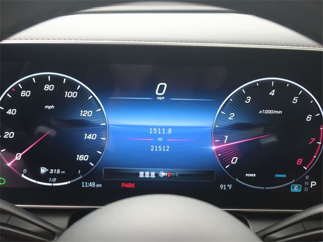 2024 Mercedes Benz GLC 300 Coupe 4MATIC photo 6