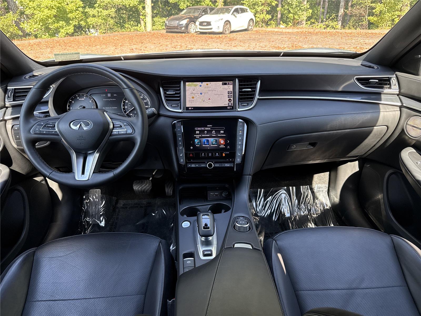 2024 Infiniti QX50 SPORT photo 10