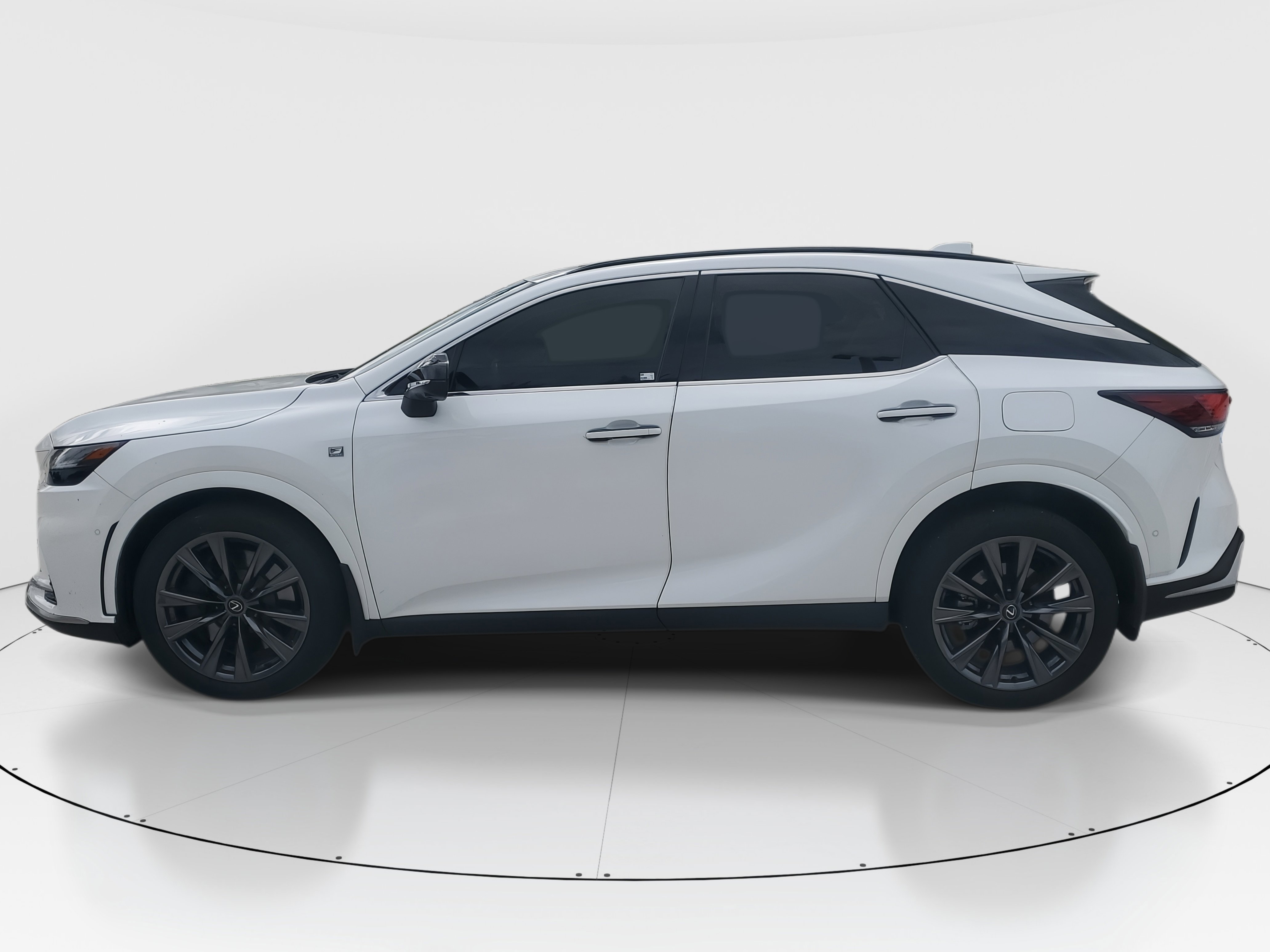 2023 Lexus RX 350 F SPORT Handling photo 6