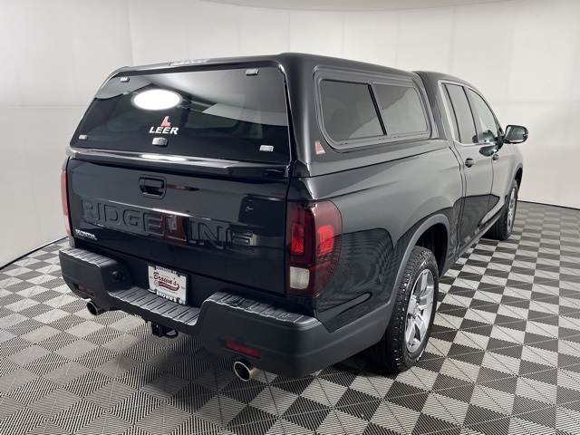 2024 Honda Ridgeline RTL photo 4