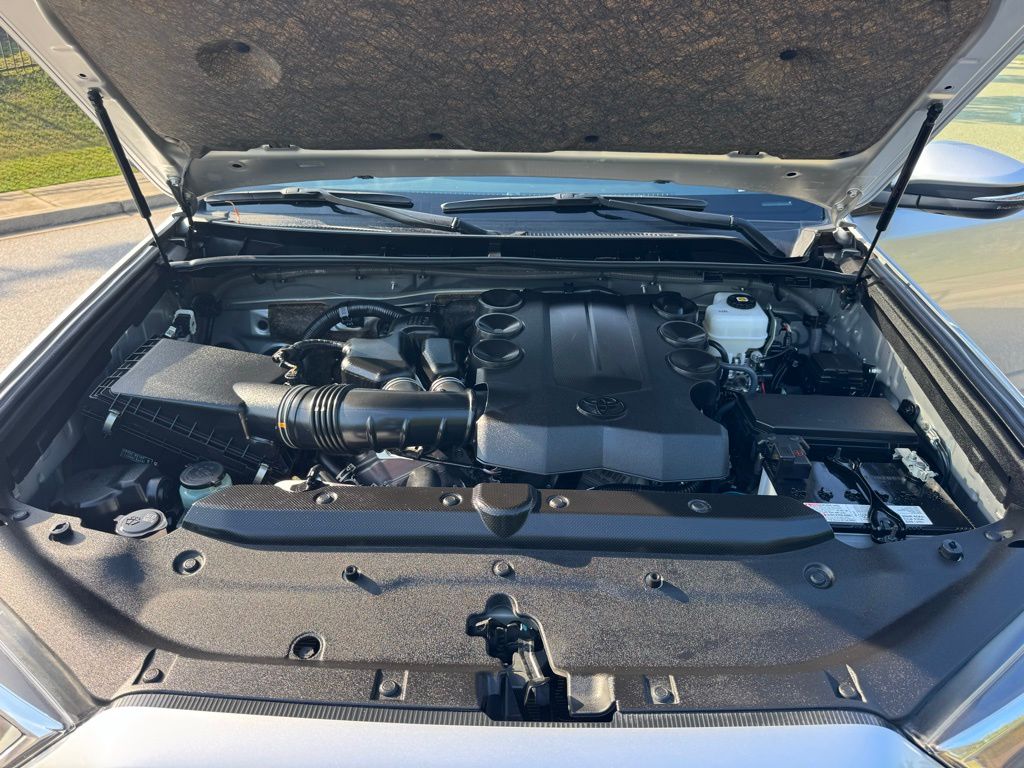 2024 Toyota 4Runner SR5 Premium photo 16
