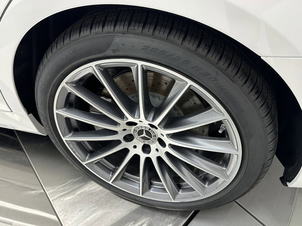 2026 Mercedes Benz S 500 4MATIC photo 19