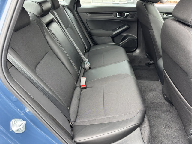 2026 Honda Civic Hybrid Sport photo 4